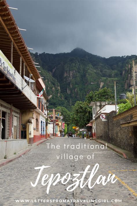 Tepoztlan: The ultimate destination for eco-tourism in Mexico